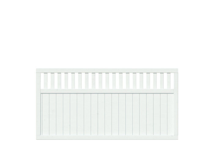 Palmako levegg Elke 4 180 x 90 cm